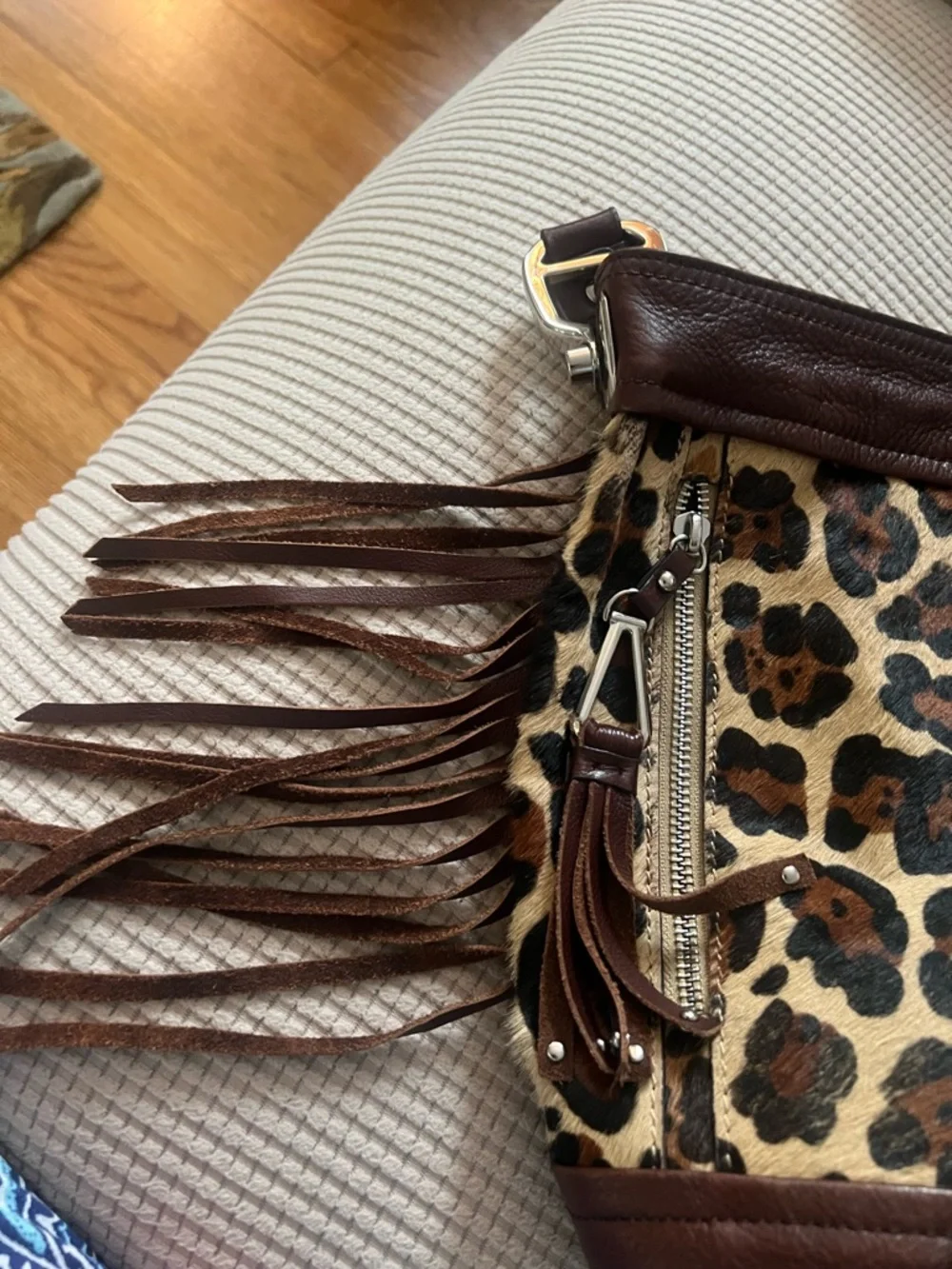 b. makowsky oversized hobo